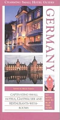 Charming Small Hotel Guides Germany (Paperback, 3rd)