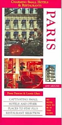 Charming Small Hotels in Paris (Paperback)