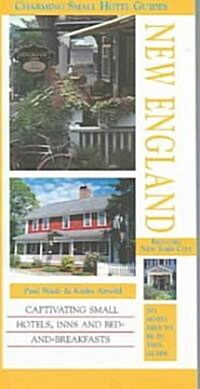 New England and New York City (Paperback, 2)