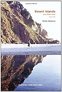 Desert Islands: And Other Texts, 1953-1974 (Paperback)