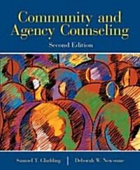 Community and Agency Counseling (Paperback, 2)