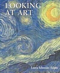 Looking at Art (Paperback)