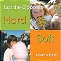 [중고] Hard Soft (Library Binding)