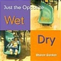 [중고] Wet Dry (Library Binding)