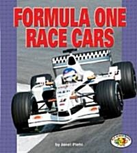 Formula One Race Cars (Library Binding)