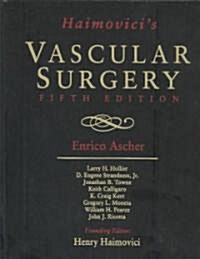 Halmoviels Vascular Surgery (Hardcover, 5 Rev ed)
