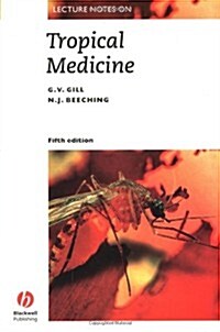 Lecture Notes on Tropical Medicine (Paperback, 5th)