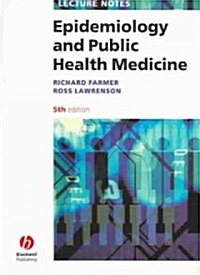 Epidemiology and Public Health Medicine (Paperback, 5th)