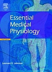 Essential Medical Physiology (Hardcover, 3rd)