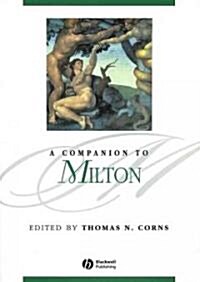 A Companion to Milton (Paperback)