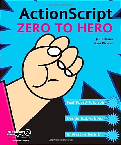 ActionScript Zero to Hero (Paperback)