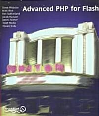 Advanced PHP for Flash (Paperback)