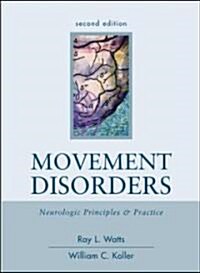 Movement Disorders (Hardcover, 2nd, Subsequent)