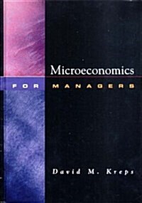 Microeconomics for Managers (Paperback, 1st)