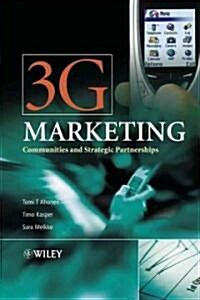 3g Marketing: Communities and Strategic Partnerships (Hardcover)