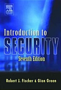 Introduction to Security (Hardcover, 7th)