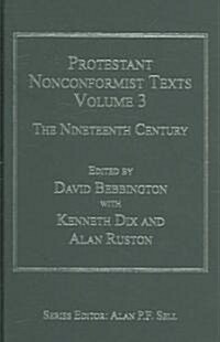 Protestant Nonconformist Texts (Hardcover)
