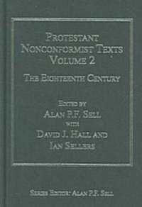 Protestant Nonconformist Texts (Hardcover)