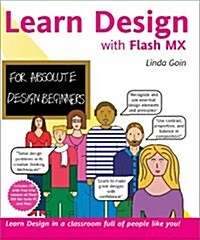 Learn Design with Flash MX (Paperback)