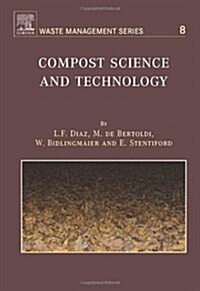 Compost Science and Technology (Hardcover)