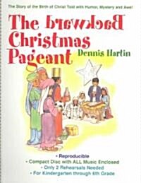 The Backward Christmas Pageant (Spiral)