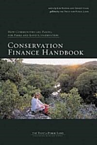 Conservation Finance Handbook (Paperback)