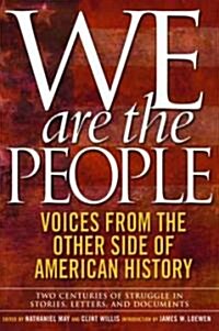 We Are the People (Paperback)
