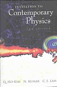 Invitation to Contemporary Phys(2ed) (Paperback, 2, Revised)