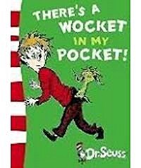 [중고] There‘s a Wocket in My Pocket! (Mini Hardcover)
