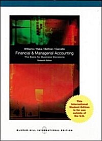 Financial & Managerial Accounting (16th Edition, Paperback)