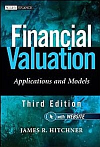 Financial Valuation : Applications and Models + Website (Hardcover, 3 Rev ed)
