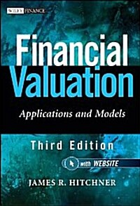 [중고] Financial Valuation : Applications and Models + Website (Hardcover, 3 Rev ed)