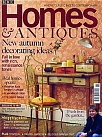 [정기구독] BBC Homes & Antiques (월간)
