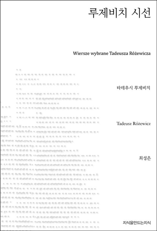 루제비치 시선 표지이미지
