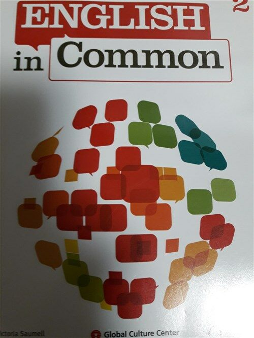 [중고] English in Common Korea Sb 2 (Paperback)