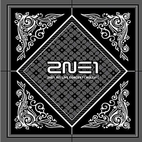 2NE1 (투애니원) - 1st Live Concert Nolza!