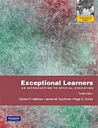 Exceptional Learners: An Introduction to Special Education (12th Edition, Paperback)