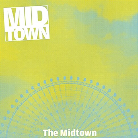 미드타운 (Mid Town) - 1집 The Midtown Band