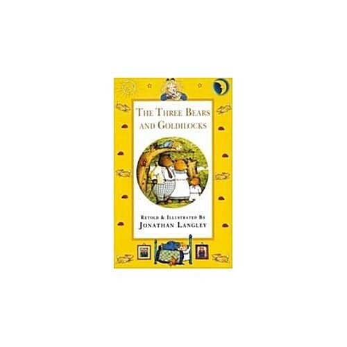 The Three Bears and Goldilocks (Mini Hardcover)