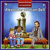 A Visit With Alexander Graham Bell (Book & CD 1장)