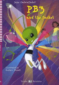 PB3 and the Jacket : Young ELI Readers Stage 2 (Paperback + CD)