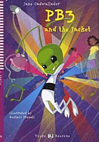 PB3 and the Jacket : Young ELI Readers Stage 2 (Paperback + CD)