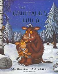 The Gruffalo's Child (Board Book, Illustrated ed)
