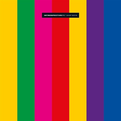 [수입] Pet Shop Boys - Introspective [180g LP][2018 리마스터링 버전]