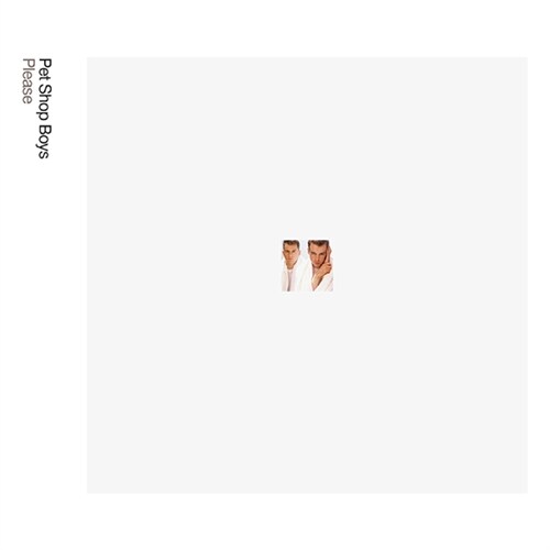 [수입] Pet Shop Boys - Please [180g LP][2018 리마스터링 버전]