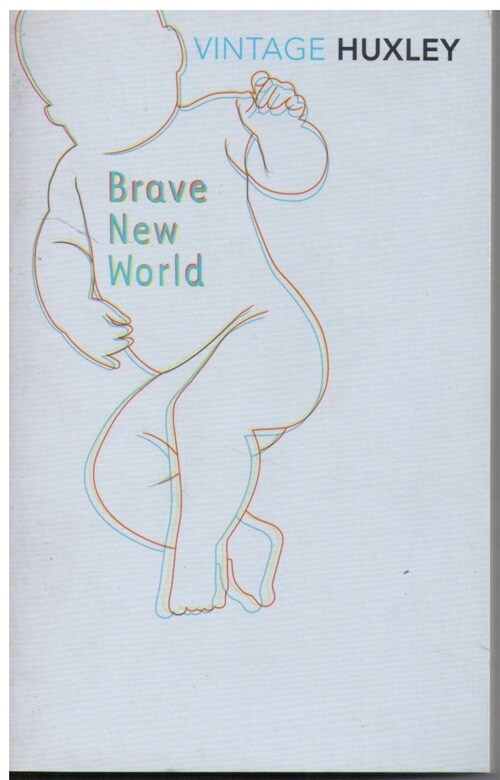 [중고] Brave New World (Paperback)