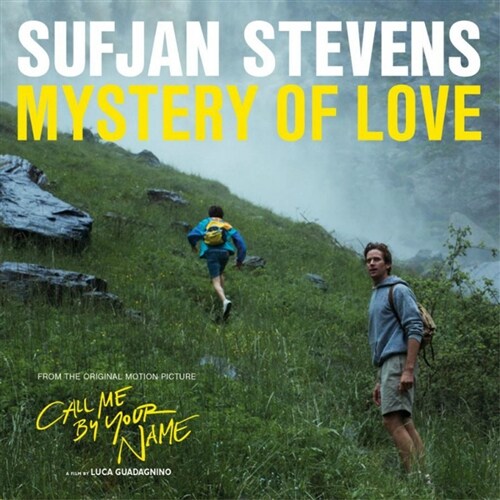 [수입] Sufjan Stevens - Mystery Of Love EP [투명 컬러 LP 한정반]