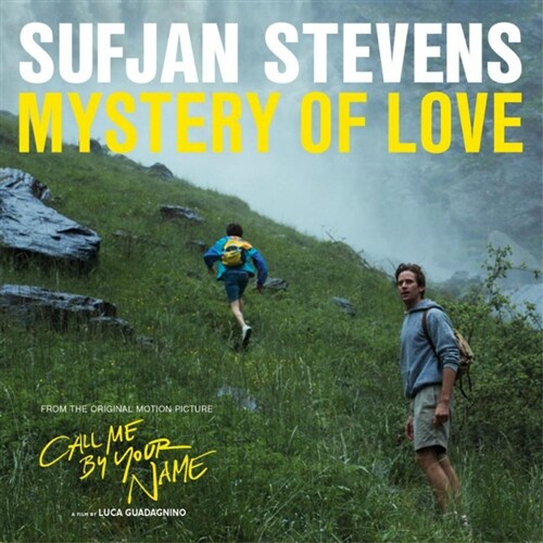 [중고] [수입] Sufjan Stevens - Mystery Of Love EP [투명 컬러 LP 한정반]