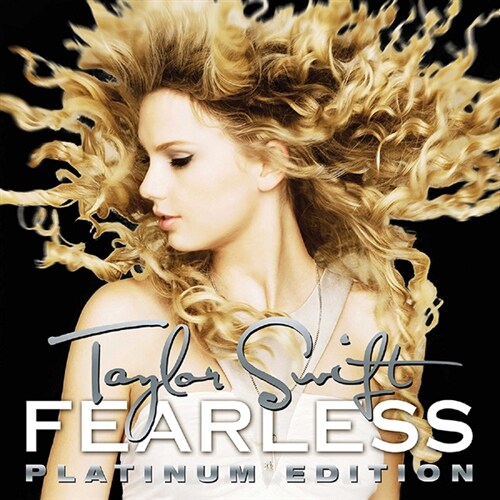 [수입] Taylor Swift - Fearless [2LP][플래티넘 에디션]