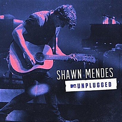 [수입] Shawn Mendes - MTV Unplugged [2LP]